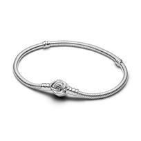 Pandora Rose Dekoracija 925 Sidabro Apyrankė Moteriška apyrankė 593211C00 Box,18