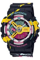 Laikrodis daugiaspalvis [Casio] G-Shock GA-110LL-1AJR Vyriškas