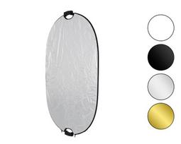Fomei atspindinti panelė su lakikliu 5-in-1 60x90cm