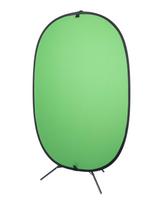Fomei fonas su trikoju 150x200m Chromagreen/blue