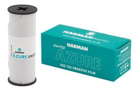 Harman fotojuosta SWITCH AZURE 125 120 film