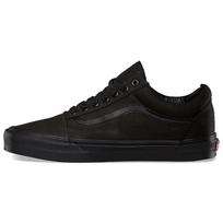 Vans Old Skool trigubai juodi Vans VN000D3HBKA 44 black