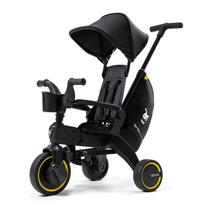 DOONA LIKI TRIKE - MIDNIGHT [LIMITED EDITION] Universalus Triratukas