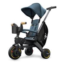 Doona Liki Trike Deluxe S5 Ocean Blue Universalus Triratukas