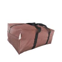 Lauko žvejybos krepšys - Nešiojamas, tvirtinamas prie automobilio, sulankstomas laikymas su dilimui atspariu stiebu ir palapinės apsauga 45cm x 17cm x 14cm