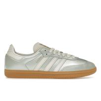 adidas Samba OG Lino Žalia Metalo Moteriški Kedai Off-White Cyber-Metallic IG1965 35½