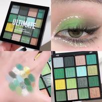 MissLara16 Eyeshadow Palette: Super Sparkle, Glitter, Pearl & Matte Earth Tones, Internet Favorite.
