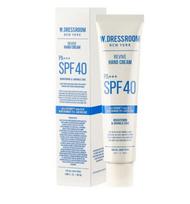 W.DRESSROOM Revive Hand Cream SPF40 PA+++ 50ml – Moisturizing UV Protection Hand Care 1 ea