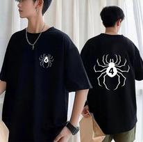 Anime Hunter X Hunter Cosplay marškinėliai Phantom Troupe Hisoka Chrollo Print marškinėliai Unisex Moteriška Medvilnė Laisvi laisvi marškinėliai Gatvės drabužiai L