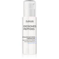 FlosLek Laboratorium Exosomes Peptides Smoothing Facial Serum With Microneedles glotninamasis serumas su mikroadatomis 30 ml