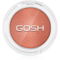 GOSH COPENHAGEN Baked To Blush ilgai išliekantys skaistalai atspalvis 002 Sparkling Bellini 6.5 g