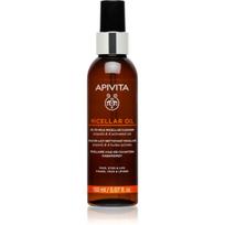 Apivita Cleansing Micellar Oil aliejinis makiažo valiklis 150 ml