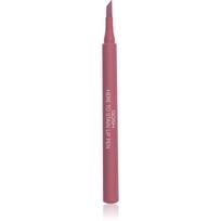 GOSH COPENHAGEN Here To Stain Lip Pen lūpų išvaizdą gerinanti priemonė ilgai išliekančio poveikio atspalvis 010 Berry Stain 1 ml