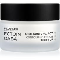 FlosLek Laboratorium Ectoin Gaba Contouring Face Cream 3xLift Up stangrinamasis kremas kontūrui lyginti 50 ml