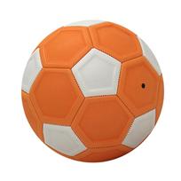 Klaidus kamuolys vaikams Guminis Klaidus futbolo kamuolys Sukamas kamuolys Su skylute Futbolo kamuolys Driblingui Futbolo kamuolys Lauke Dovana vaikams One Size