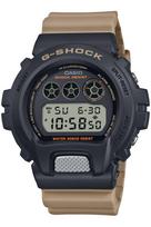 Utility spalvų serija Khaki Laikrodis [Casio] G-Shock Dvi spalvos DW-6900TU-1A5JF Vyriškas