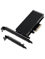 GRAUGEAR PCIe 4.0 M.2 NVMe SSD Card for M.2 PCIe 4.0 Card