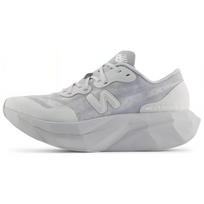 District Vision x New Balance FuelCell SuperComp Elite v4 Aliuminio pilkos spalvos Moteriški sportbačiai Balti WRCELVD4 37