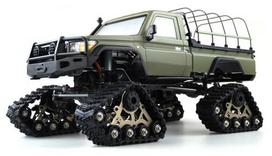 Amewi RC Crawler Pick-Up AMXRock RCX10BTS 1:10 on battery gr/14+