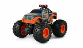 Amewi RC Monster Truck Big Buster 1:18 RTR orange/blue /6+