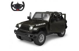 Jamara Jeep Wrangler JL 1:14 black 6+
