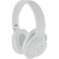 Schwaiger Stereo Bluetooth Headset 3.5mm Jack White