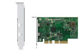 QNAP QXP-T32P DualPort Thunderbolt3 Expansion Card