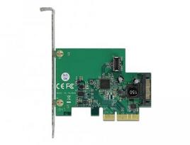 Delock PCI Express Card to 1 x internal USB 3.2 Gen 2 key A