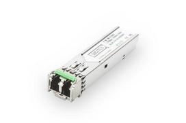 Digitus mini GBIC (SFP) Module, 1.25Gbps, 80km