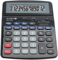 Olympia  Desktop calculator 2504 TCSM                       black