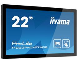Iiyama 54.6cm (21.5") TF2234MC-B7AGB 16:9 M-Touch HDMI+DP