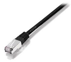Equip Cat5e crossover patch cable, SF/UTP, 2xRJ45, 5.00m, PVC polybag