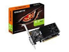 GIGABYTE GT1030 N1030D4-2GL 2GB GDDR4 HDMI DVI LP