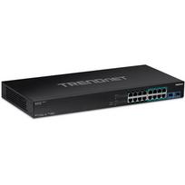 TRENDNET 18-Port Gigabit Switch with 4PPoE