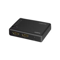 Logilink HDMI Splitter 1x4-Port, 4K/30Hz, slim, heavy.