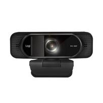 Logilink 1080p FHD Webcam + Microphone Privacy 96°