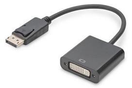 Digitus Active DisplayPort Adapter / Converter, DP to DVI