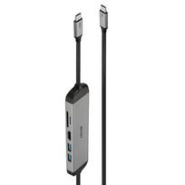 Lindy DST-Micro 140 USB Type C 4K Laptop Micro Docking Station