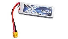 Amewi RCZ LiPo 3S 11.1V 2200mAh 20C Softcase XT60