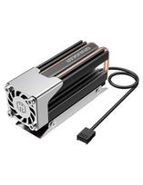 GRAUGEAR Cooling Body SSD M.2 NVMe with PWM Fan retail