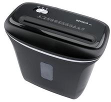 Genie Paper shredder 480 X Cross Cut black