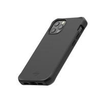 Mobilis SPECTRUM Case solid black mat-iPhone 13 Mini/Soft bag