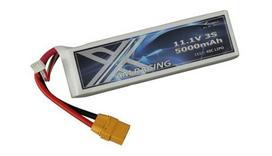 Amewi RCZ LiPo 3S 11.1V 5000mAh 40C Softcase XT90
