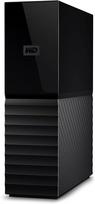 WESTERN DIGITAL WD 8.9cm 16.0TB USB3.0 MyBook black external retail