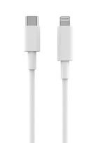 2GO USB Type-C 3.1 to Lightning 1m white