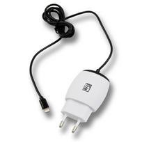 2GO Power adapter 12W Lightning + 1x USB-A + MFI-certified cable
