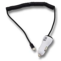2GO Car Charger 12W Lightning + 1x USB MFi certified