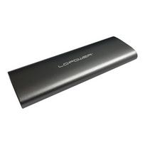LC-POWER SSD Housing for M2 SSD (NVMe  AND  SATA)
