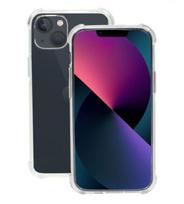 Mobilis R Series for iPhone 13 mini - Transparent - Soft case