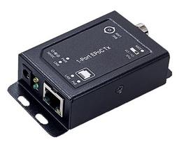 Wantec 2WIP E Adapter PoE-BNC-Client/Receiver 1-Port